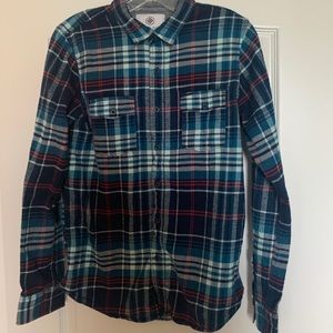 Men’s flannel